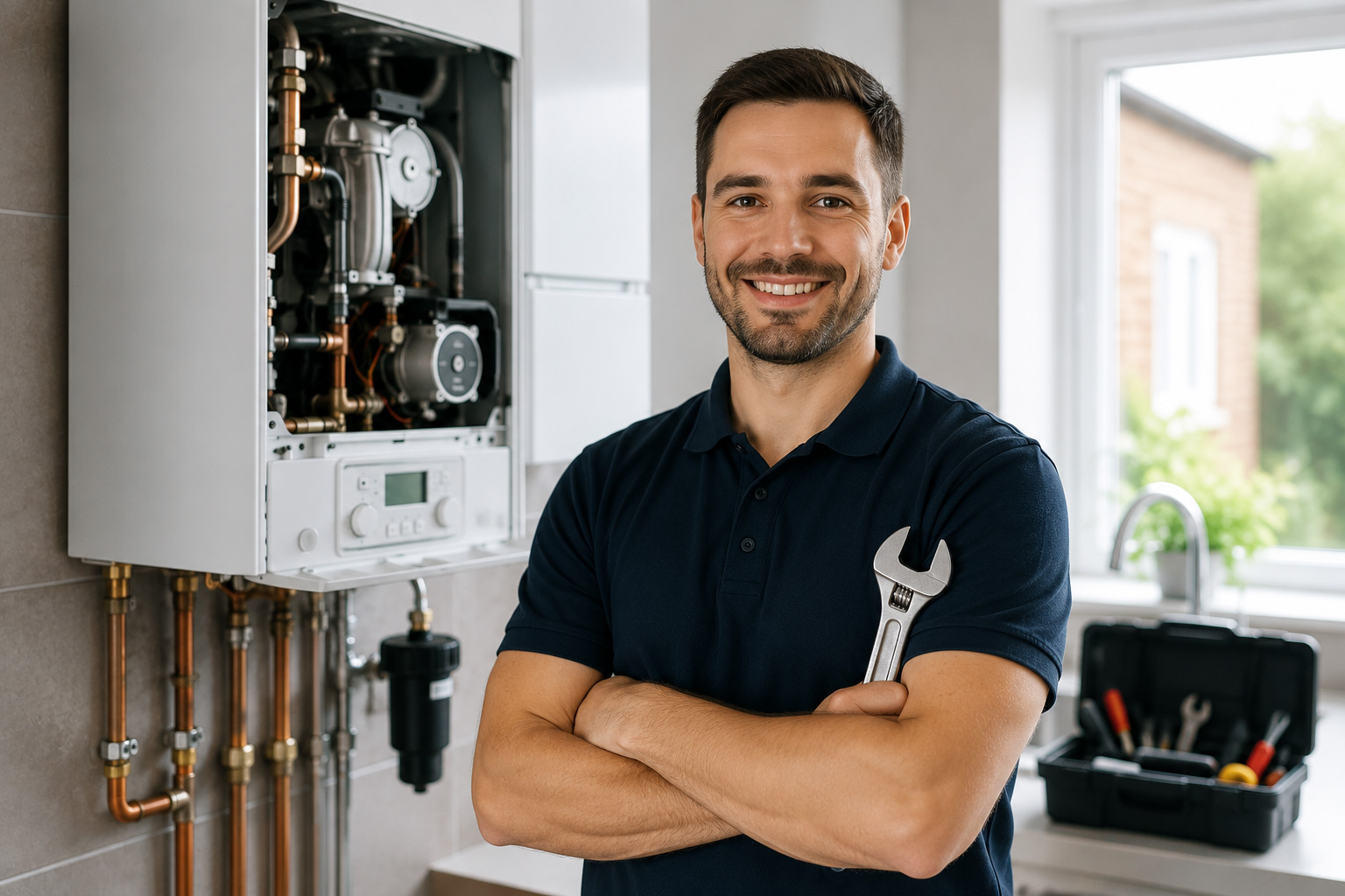 LS Gas & Heating Ltd - About Us