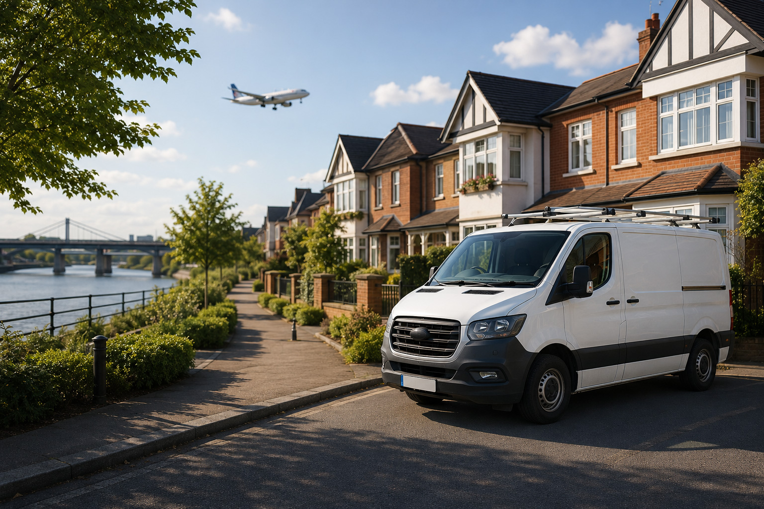 LS Gas & Heating Ltd - Areas We Cover